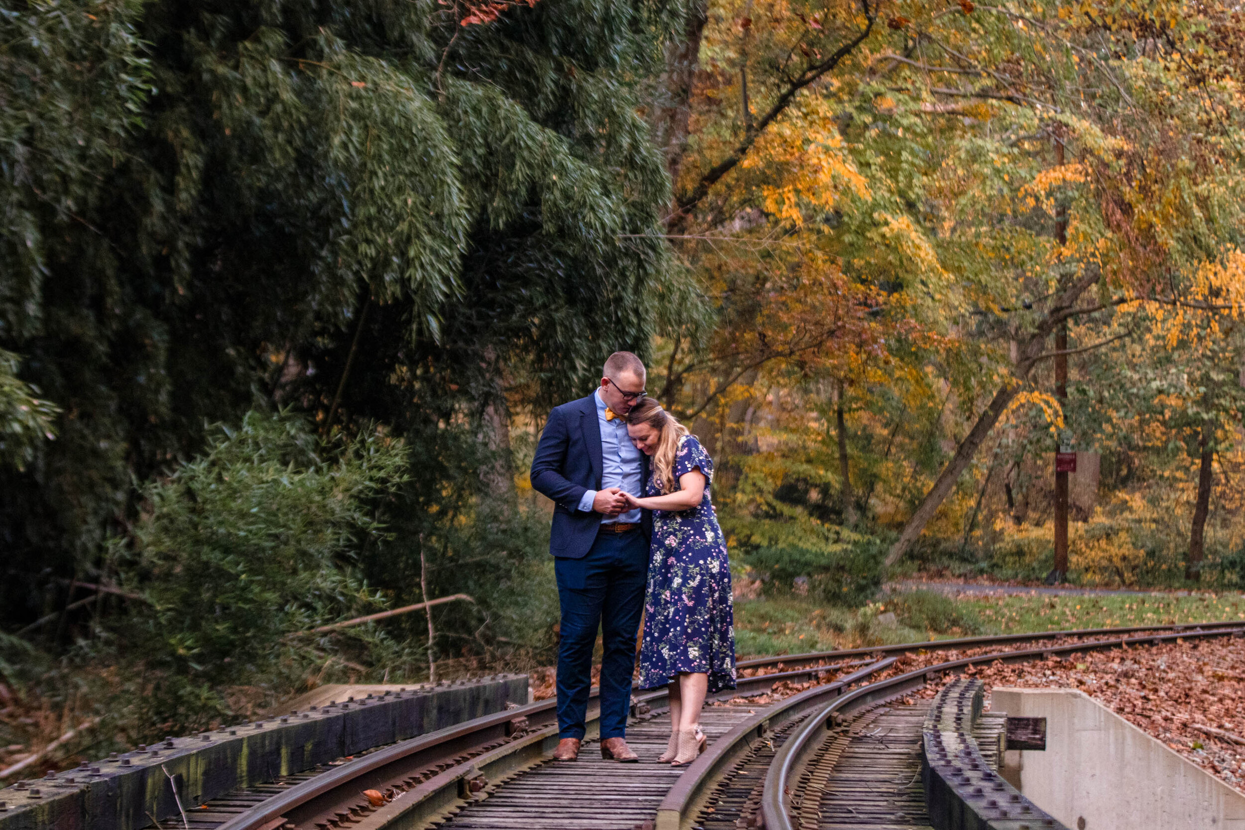 surprise proposal engagement session in delaware