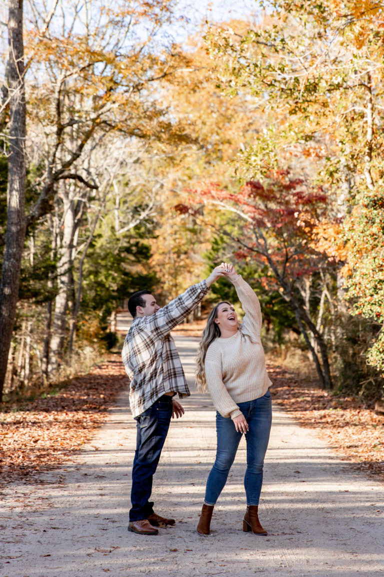 Batsto Village Engagement Session | Taylor and Mike ...