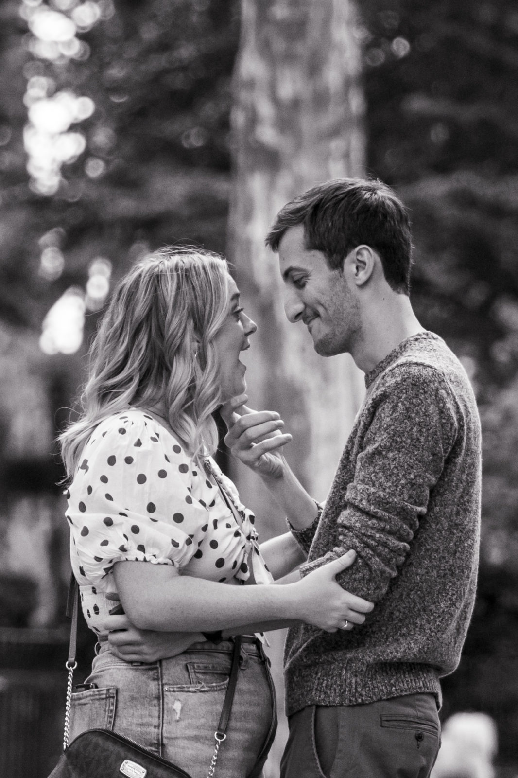 Rittenhouse Square Surprise Proposal | Mark & Ashley ...